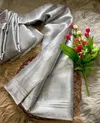 SF 815 Soft Tissue Silk Party Wear Saree Exporters In India